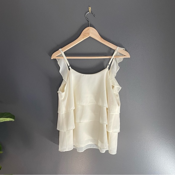 Sugarlips Ruffle Cami Size XS - Picture 3 of 5